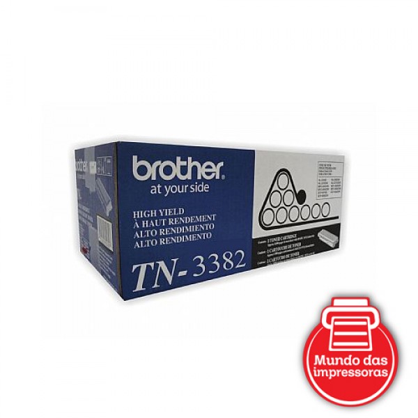 TONER BROTHER TN3382